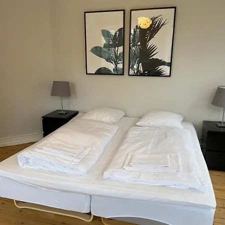 Апартаменты Langelands Plads