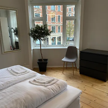 Langelands Plads Appartamento