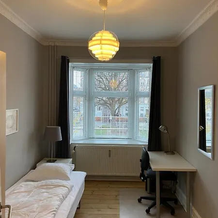 Langelands Plads Appartamento *