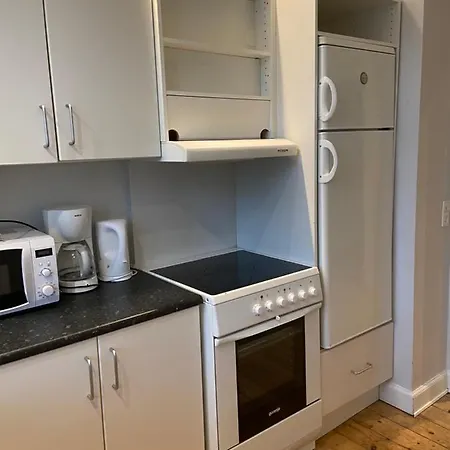 Apartment Langelands Plads Copenhagen